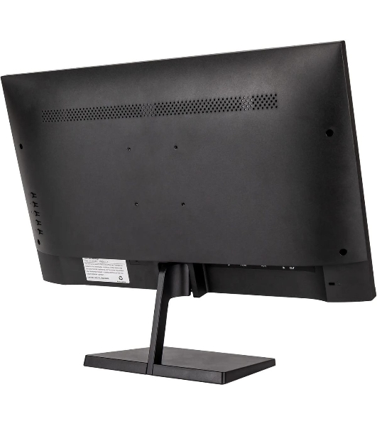 Монитор 27' HIPER EasyView SB2702 черный IPS 1920x1080, 100 Гц, 4 мс, 16:9, 250 кд/м², 1xHDMI, 1xDP, 1xVGA, 1x3.5 мм,