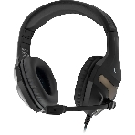 Гарнитура Oklick HS-L370G чёрный, проводная, 3.5 мм, фото10