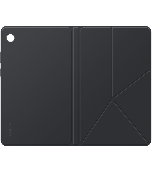 Чехол Samsung для Samsung Galaxy Tab A11 Book Cover поликарбонат/полиуретан черный (EF-BX130PBEGRU)