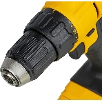 Дрель-шуруповерт DeWalt DCD771D2-QW, 18 В, 2 Ач, 42 Нм, щеточный, фото12