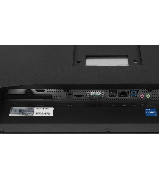 Моноблок IRU Tactio 24ID 24.5' Full HD i5 12400 (2.5) 16Gb SSD512Gb UHDG 730 без ОС GbitEth WiFi BT 120W Cam черный 1920x1080 (RUS)