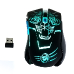 Мышь беспроводная Dialog Gan-Kata MRGK-12UR черный, 1600 dpi, радиоканал, USB, кнопки - 6, фото4