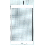 Сенсорное стекло (тачскрин) для Samsung Galaxy Tab Pro 8.4 SM-T320, белое, фото 1
