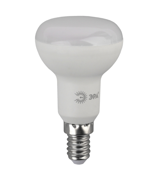 Лампа светодиодная ЭРА RED LINE LED R50-6W-865-E14 R Е14/Е14 6Вт рефлектор холодный дневной свет