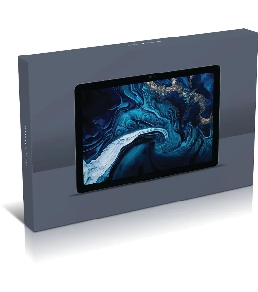 Планшет Digma Pro HIT 106 10.1', 6Gb, 128Gb, 2G, 3G, 4G LTE, Android 13, серый