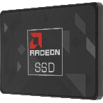 Накопитель SSD AMD Radeon R3SL0512G2, 512Gb, 2.5', SATA III, R/W 550/470, фото4