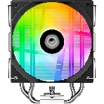 Кулер для процессора ID-COOLING SE-214-XT V2 ARGB LGA1851/1700/1200/115X/AM5/AM4 (16шт/кор, TDP 200W, PWM, 4 тепл.трубки прямого контакта, FAN 120мм, Addressable RGB LED) RET, фото8