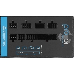 Блок питания Chieftec Proton BDF-650C, 650Вт, 80 PLUS Bronze, 140мм, модульный, черный, фото5
