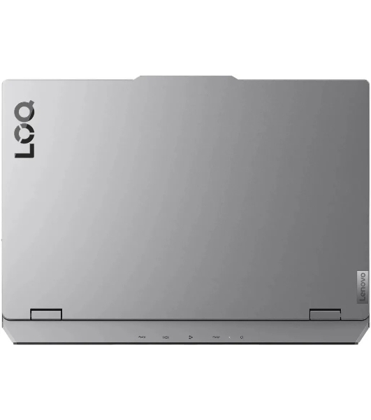 Ноутбук Lenovo LOQ 15IRX10/15.6'/IPS/Intel Core i7 13650HX/16Gb/1Tb SSD/nVidia GeForce RTX 5050 8GB/No OS/серый/2.4kg