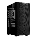 Компьютерный корпус Silverstone G41FA512ZBG0020 High airflow ATX mid-tower chassis with dual radiator support and ARGb lighting High airflow ATX mid-tower chassis with dual radiator support and ARGb lighting, фото3