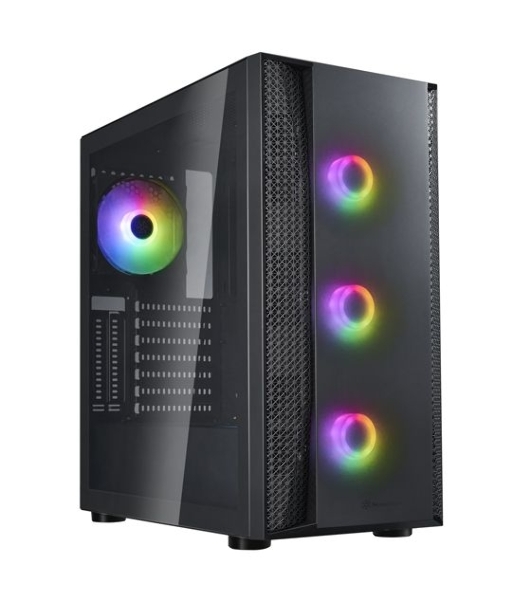 Компьютерный корпус SilverStone SST-FAB1B-PRO-V2 (814421)