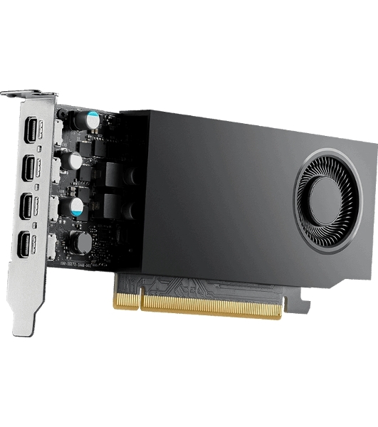 Видеокарта Nvidia RTX A1000 900-5G172-2280-000