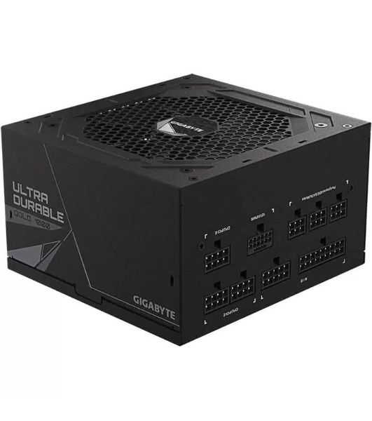 Блок питания Gigabyte UD1000GM PG5 V2 GP-UD1000GM PG5 1000W, 80Plus, Gold, Полностью модульный, PCIe Gen 5.0 compatible v2.0 (28200-U10GP-2EUR)