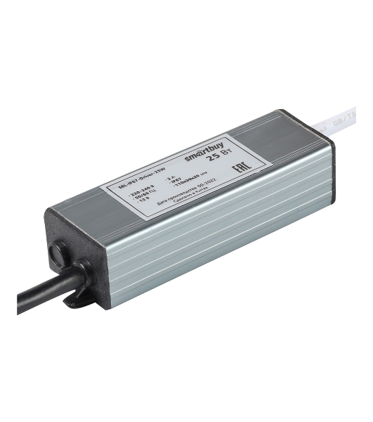 Драйвер Smartbuy (SBL-IP67-Driver-25W) нейтральный 25W