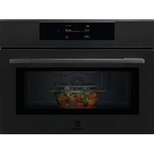 Встраиваемая микроволновая печь Electrolux EVM9E2XT черный