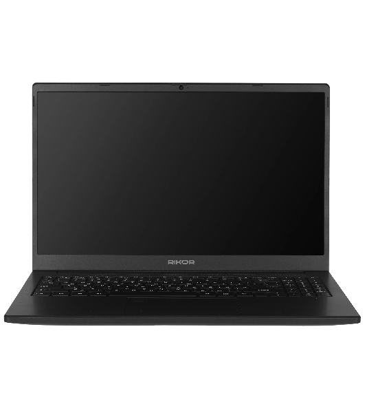 Ноутбук 15.6' IPS FHD RIKOR NINO 201.1 черный (AMD Ryzen 3 5425U/8Gb/512Gb SSD/VGA int/W11Pro/RJ45) (BAAFD183)