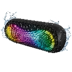 Портативная акустика SVEN PS-165, черный (16 Вт, Waterproof (IPx6), TWS, Bluetooth, microSD, 3000мА*ч), фото 1