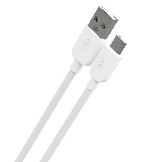 Дата-кабель MORE CHOICE (4620202554444) K85as USB 6.0A QC3.0 66W - 1м, белый, фото4