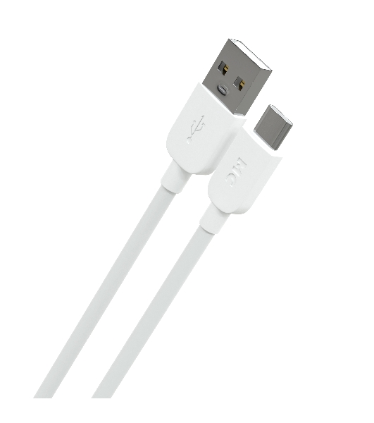 Дата-кабель MORE CHOICE (4620202554444) K85as USB 6.0A QC3.0 66W - 1м, белый
