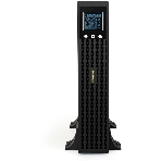 Источник бесперебойного питания Pure Sine Wave ExeGate SinePower UHB-2000.LCD.AVR.C13.RJ.USB.2U 2000VA/1600W,8*C13,RM/Tower, фото 1