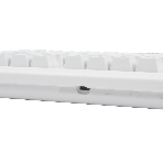 Клавиатура Filum FL-GKBM15 проводная, USB Type-C, белый, фото3