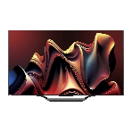 Телевизор Hisense 85' 85U7NQ черный MINILED UHD 120Hz Vidaa, фото 1