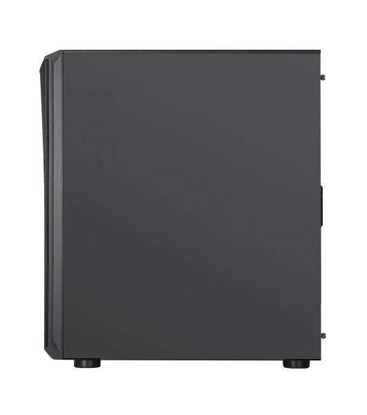 Компьютерный корпус Silverstone G41FA512ZBG0020 High airflow ATX mid-tower chassis with dual radiator support and ARGb lighting High airflow ATX mid-tower chassis with dual radiator support and ARGb lighting