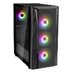Компьютерный корпус SilverStone SST-FAB1B-PRO-V2 (814421), фото2