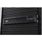 Источник бесперебойного питания APC Smart-UPS SMT750RMI2UC/750ВА/500Вт/4xIEC 320 C13 (компьютерный), фото3
