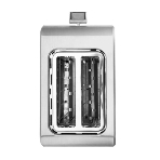 Тостер Centek CT-1422 Gray, фото3