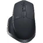 Мышь беспроводная Logitech MX Master 2S графитовый, 4000 dpi, радиоканал, Bluetooth, USB, кнопки - 7, фото 1