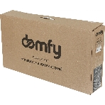 Конвектор электрический Domfy DCW-CH1015 белый, 1500 Вт, 20 м2, термостат, фото12