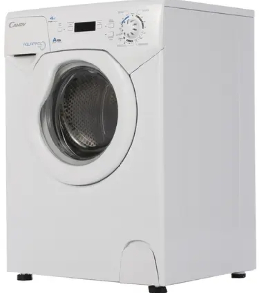 Стиральная машина Candy AQUA 114D2-07 белый, загр.фронтальная, макс.: 4 кг, 1100 об/мин, класс: А