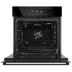 Духовой шкаф электрический HOMsair OEH6010BK2 черный, фото9