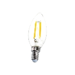 Лампа светодиодная Feron LB-58 свеча E14 5W 2700K, фото3