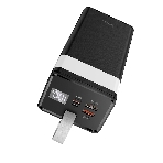 Портативный аккумулятор Hoco J86, 40000mAh, 3A, черный, фото2