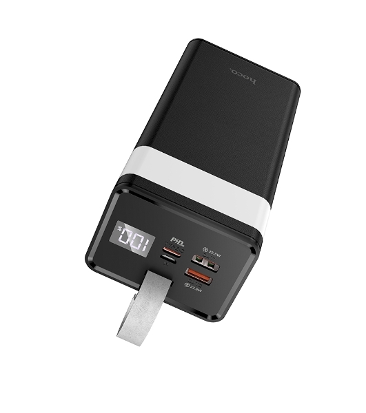 Портативный аккумулятор Hoco J86, 40000mAh, 3A, черный