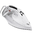 Утюг Centek CT-2334 белый/хром, 3200 Вт, 50 г/мин, 195 г/мин, 300 мл, фото4
