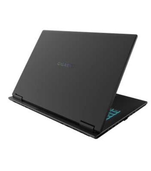 Ноутбук Gigabyte Gaming A16 GA63H черный AMD Ryzen AI 7 260/16Gb/SSD 1Tb/16'/IPS/WUXGA/1920x1200/165Hz/RTX 5060 8Gb/NoOS