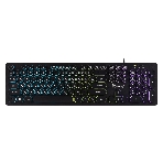 Клавиатура проводная Smartbuy SBK-329U-K ONE 329 USB черный, фото6