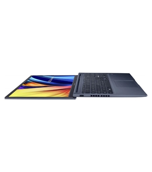 Ноутбук Asus Vivobook 15 X1502VA-BQ443 Core i5 13420H 16Gb SSD 512Gb Intel UHD Graphics 15.6' IPS FHD (1920x1080) без ОС blue WiFi BT Cam (90NB10T1-M00KV0)