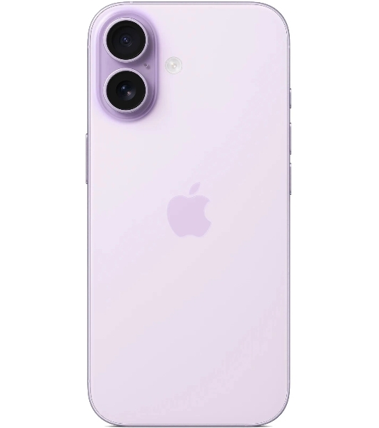 Смартфон Apple iPhone 17 A3519 8/256Gb, фиолетовый