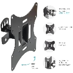 Кронштейн Arm media LCD-201 черный, TV 17'-42', max 30 кг, VESA 200x200 мм настенный, фото3