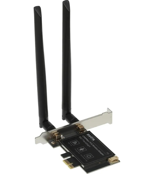 Адаптер Wi-Fi NETIS 1300 MBPS F0