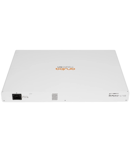 Коммутатор HPE Aruba Instant On 1960 12XGT 4SFP+, 12×10 Гбит/с + 4×10 Гбит/с SFP+, управляемый