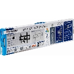 Кронштейн для телевизора Kromax STAR-11 серый титан 32'-90' макс.60кг настенный фиксированный, фото7