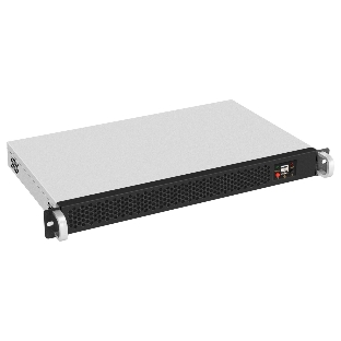 Серверный корпус ExeGate Pro 1U255-01 (RM 19', высота 1U, глубина 250, БП 1U-F350AS, USB)