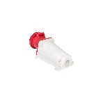 Розетка стационарная наружная EKF 134 ps-134-63-380 63А 380 В 3P+РЕ IP67, фото6