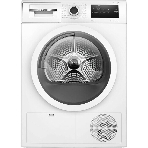 Сушильная машина Bosch WTN86211ME белый, 8 кг, сушка - конденсационная, программ - 13, 59.8 x 84.2 x 61.3 см, фото 1