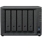 СХД настольное исполнение Synology 5BAY NO HDD USB3 DS1525+, фото6